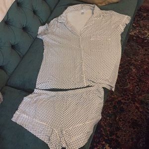 Eberjey Gisele Short PJ set